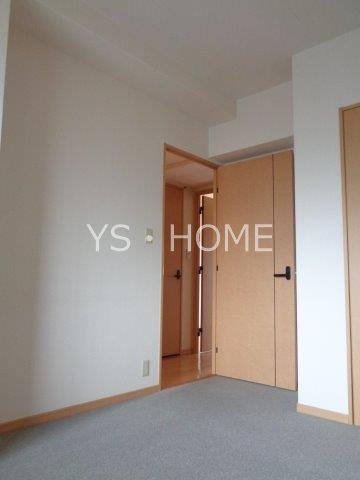 武蔵境ヒルズ ベッドルーム