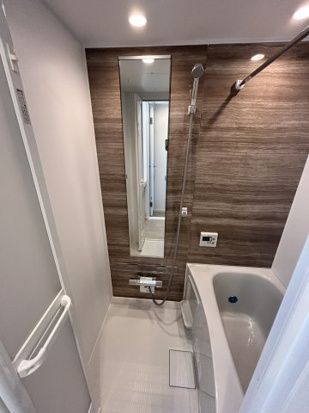 第２ECビル 風呂画像