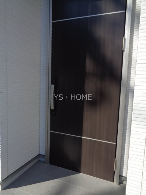 Kolet小金井貫井南 (コピー) 玄関