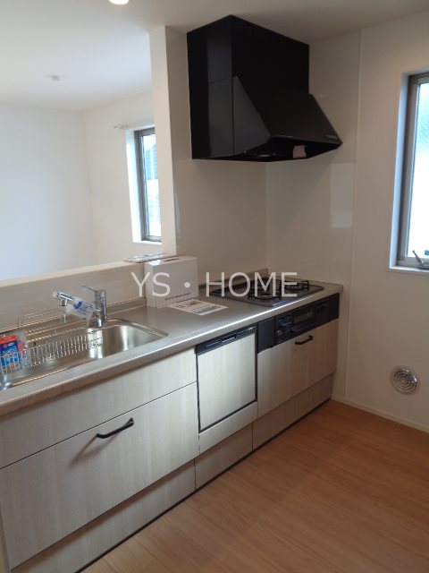 Kolet小金井貫井南 (コピー) キッチン