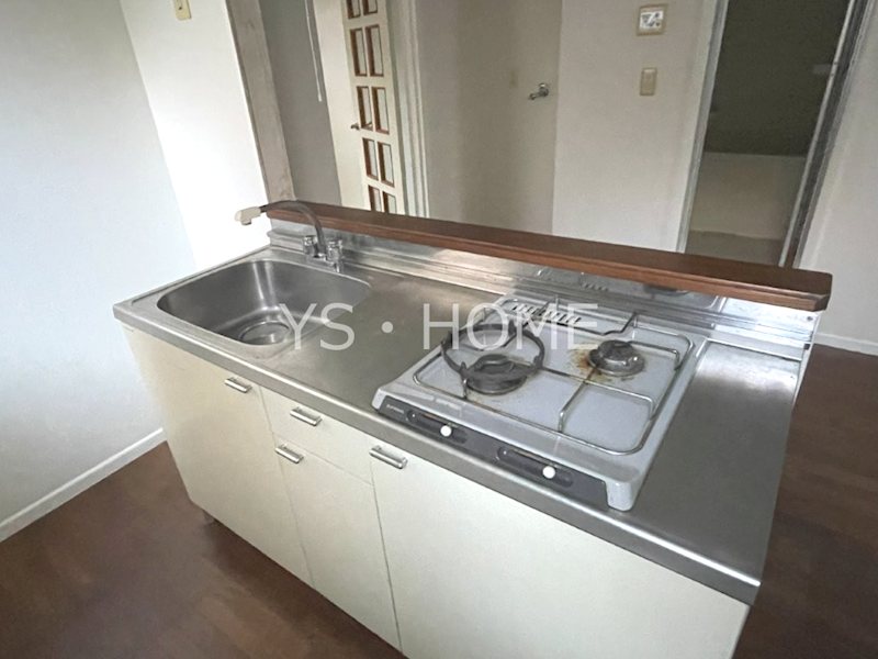 ハウスダイアリー キッチン