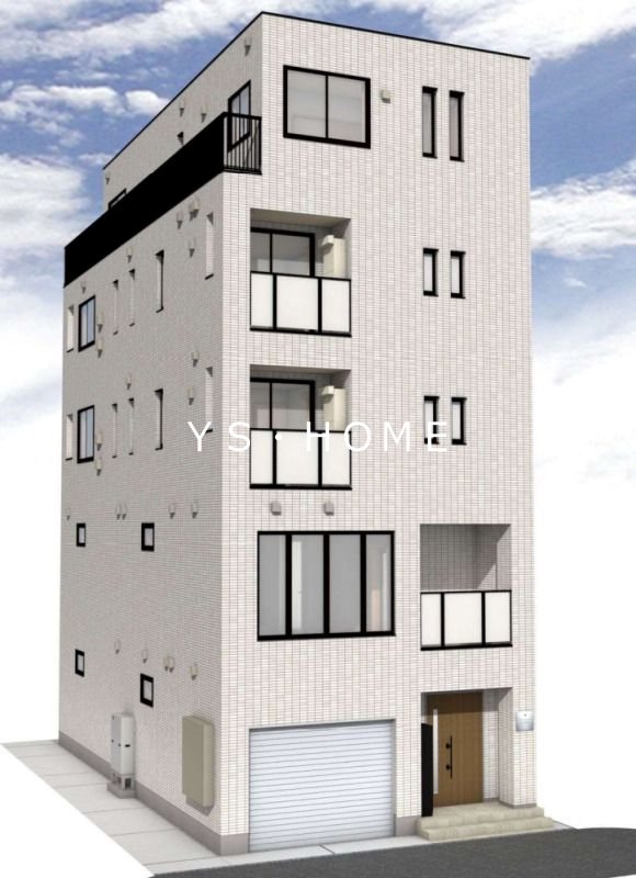 HAL石神井公園 外観