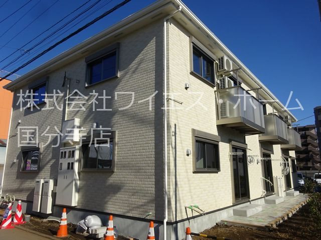 カーサ　エクリス 外観