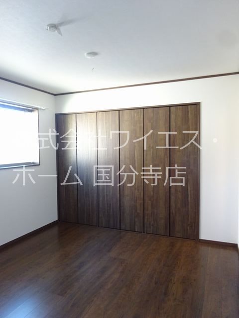 カーサ　エクリス ベッドルーム