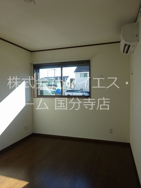 カーサ　エクリス ベッドルーム