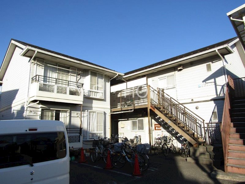 グランバレイ 外観