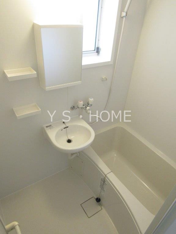 グランバレイ 風呂画像