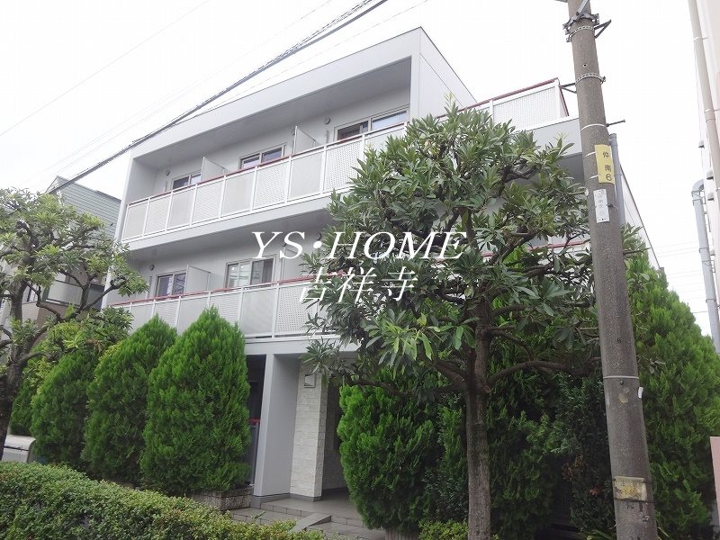 ヴェルデ吉祥寺 外観