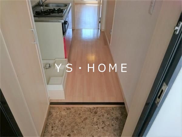 ヴェルデ吉祥寺 玄関