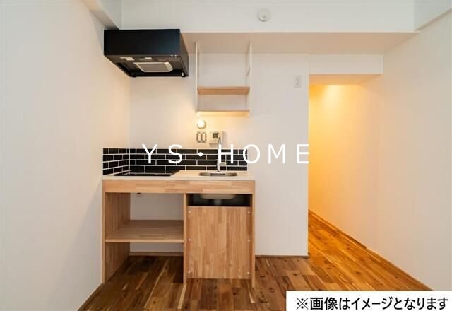 ルミエール荻窪 キッチン