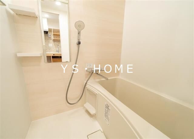 ルミエール荻窪 風呂画像