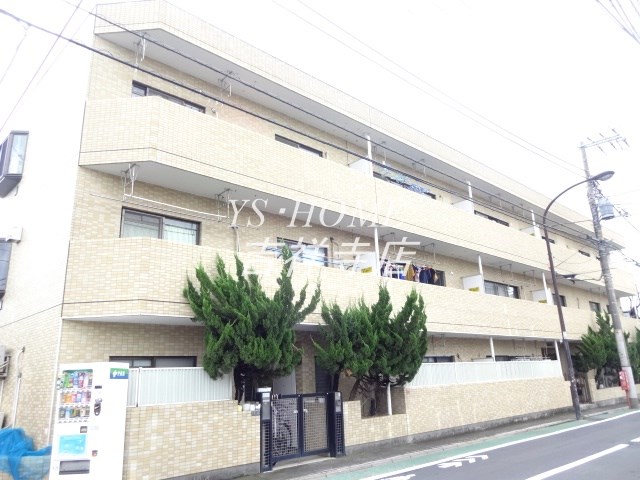 コーディアル久我山 外観