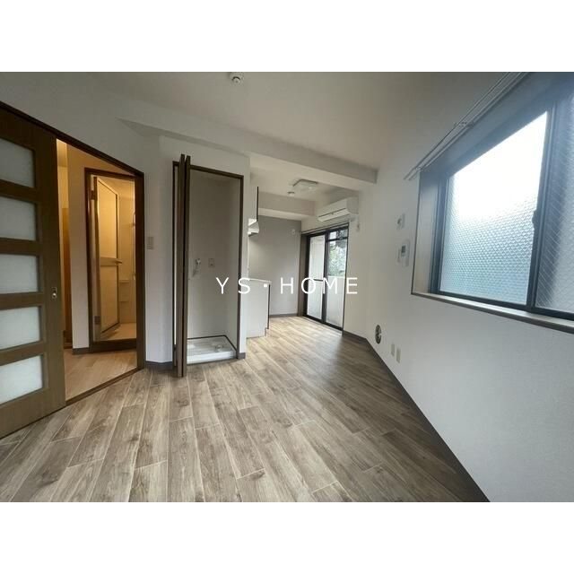 ルプレ荻窪  ベッドルーム