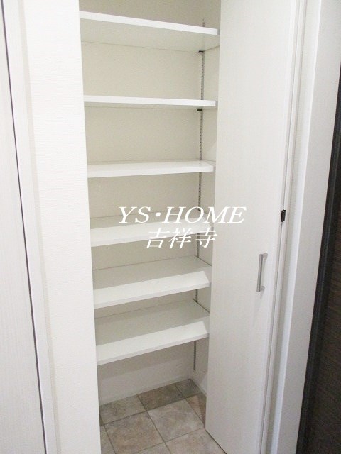 スマート・グラン 荻窪 玄関