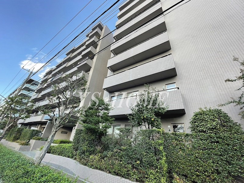 武蔵境ヒルズ 外観