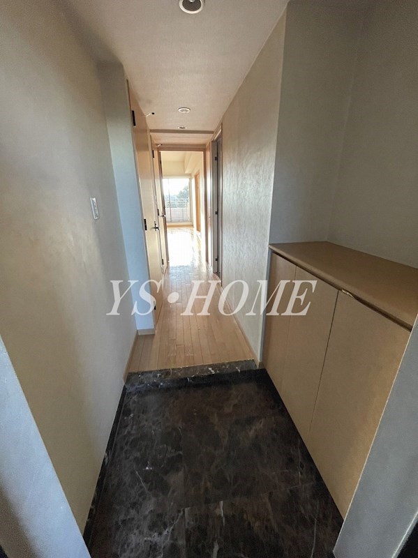 武蔵境ヒルズ 玄関