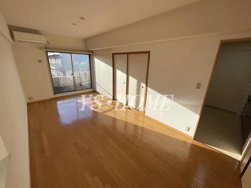 武蔵境ヒルズ リビング