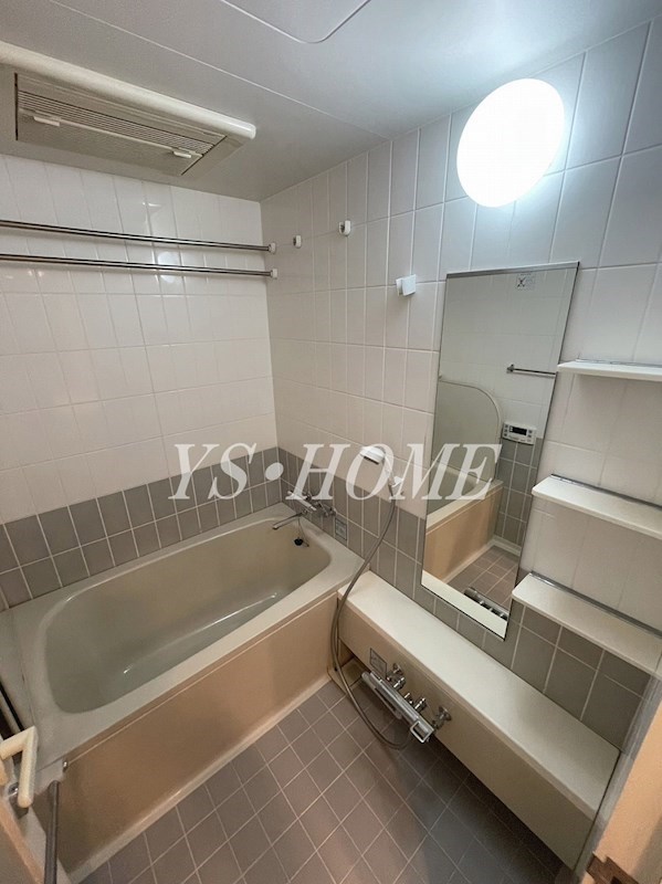 武蔵境ヒルズ 風呂画像