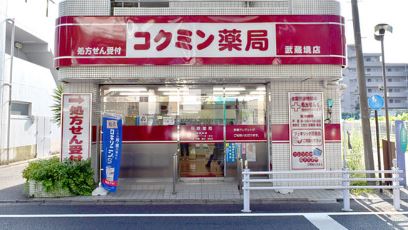 武蔵境ヒルズ 周辺画像1