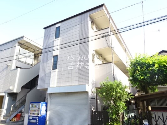 メゾン・ド・ルポ 外観