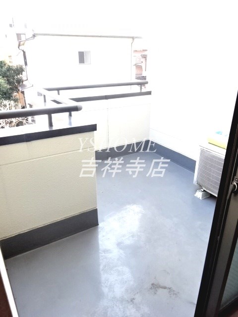 メゾン・ド・ルポ ベランダ