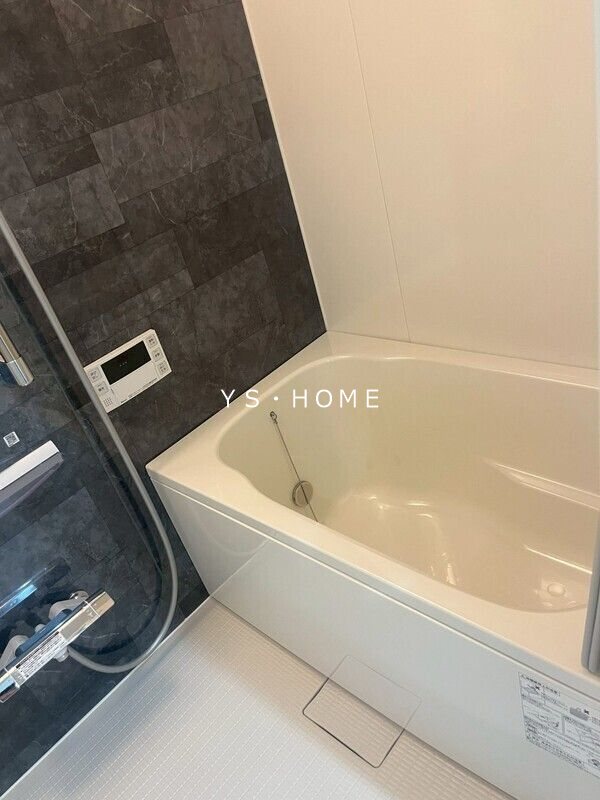 パレス上井草  風呂画像