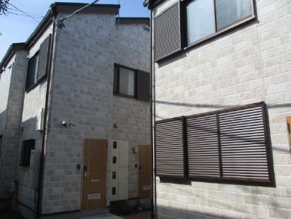 コーポよしざわ2号棟 外観