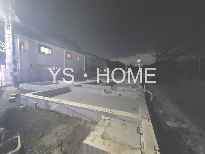 レーヴェ東戸倉Ⅰ リビング