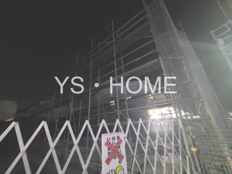 レーヴェ東戸倉Ⅰ ベランダ