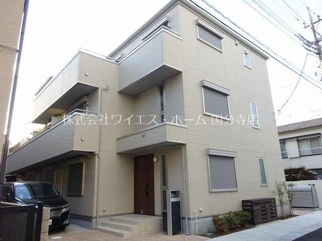 ソラーナ国分寺 外観