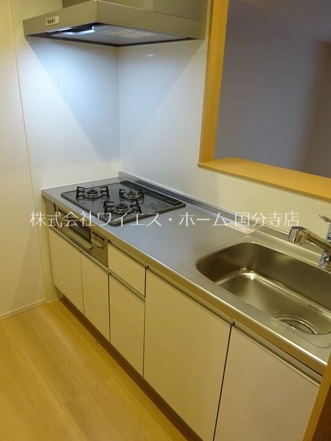 ソラーナ国分寺 キッチン