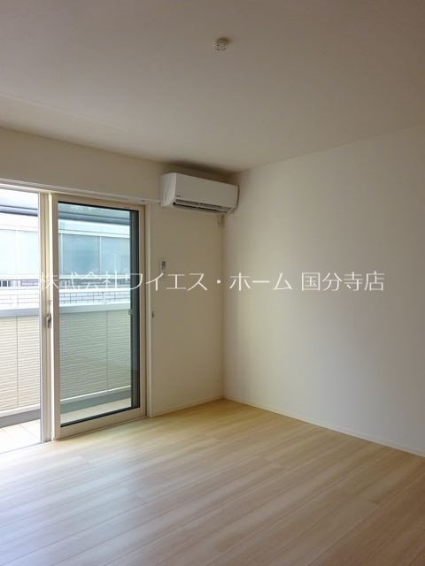 ソラーナ国分寺 ベッドルーム