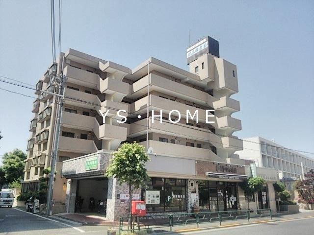 櫻井興産グランデマンション 外観