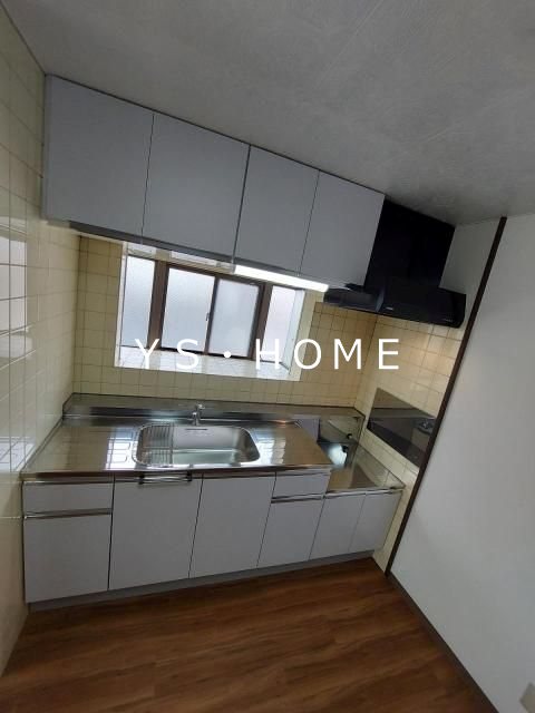 櫻井興産グランデマンション キッチン