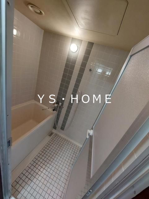 櫻井興産グランデマンション 風呂画像