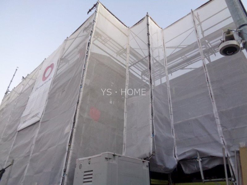 KTテジデンス 外観