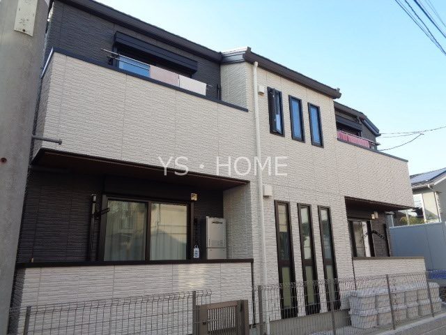 KTテジデンス その他外観1