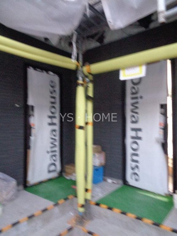 KTテジデンス 玄関