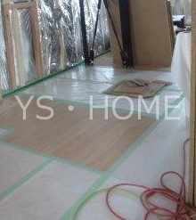 KTテジデンス リビング