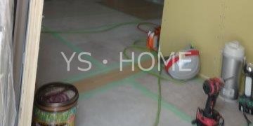 KTテジデンス ベッドルーム