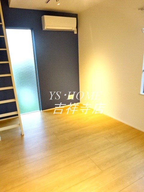 オーパスワン松庵 リビング