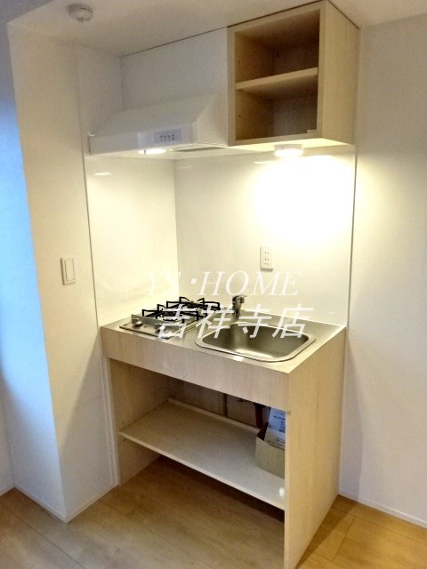 オーパスワン松庵 キッチン