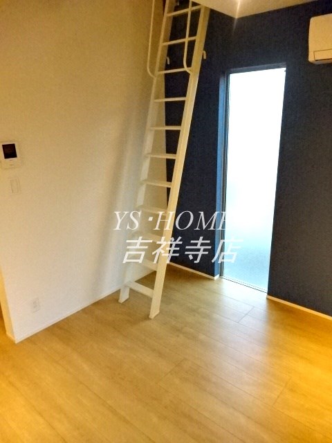 オーパスワン松庵 ベッドルーム