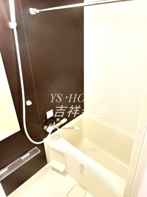 オーパスワン松庵 風呂画像