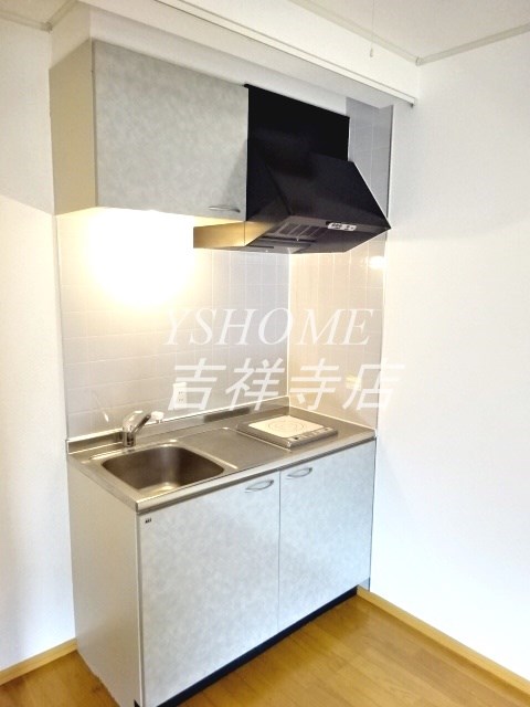 ピュアコートM  キッチン