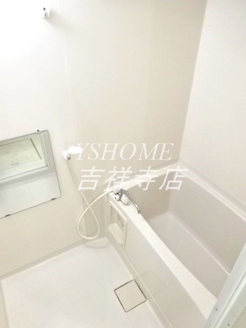 ピュアコートM  風呂画像