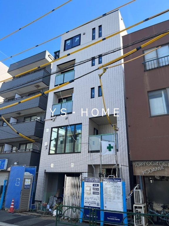 HAL石神井公園 外観