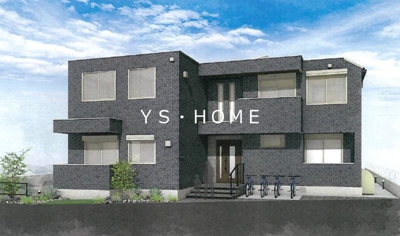 The　Plumeria　Oasis（プルメリア　オアシス） 外観