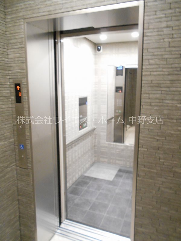 エムレジデンス中野坂上  その他外観3