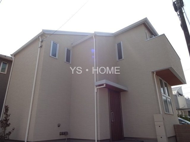 仮称)杉並区宮前3丁目戸建 外観